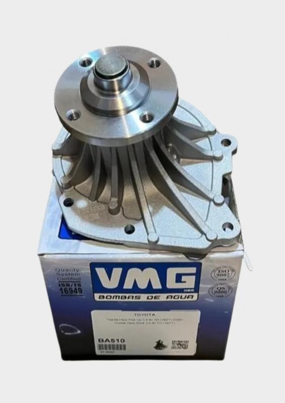 Bomba agua Toyota Hilux SW4 / Land Cruiser 4X4 2.5 D - Marca VMG