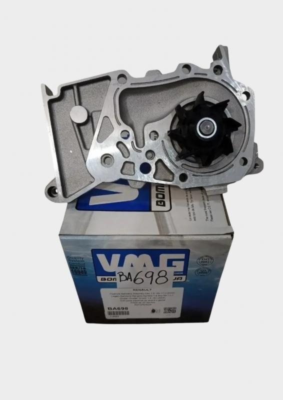 Bomba de agua Renault Logan / Sandero / Symbol / Kangoo 1.6 8V - Marca VMG