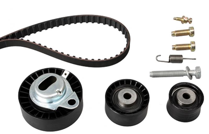 Kit distribución Ford Escort / Mondeo - Marca INA (motor Zetec)