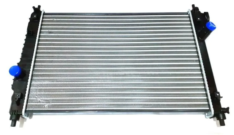 Radiador Chevrolet Aveo (caja manual)