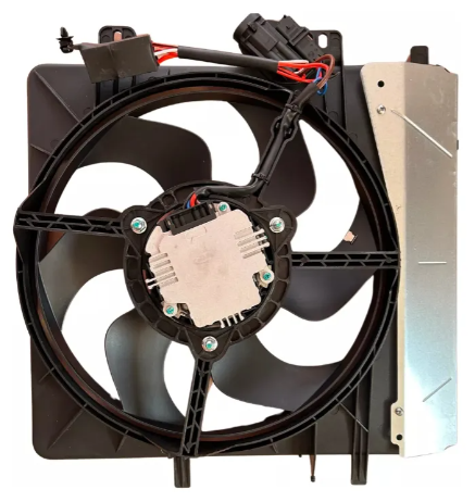 Electroventilador Citroen C3 (con variador completo)