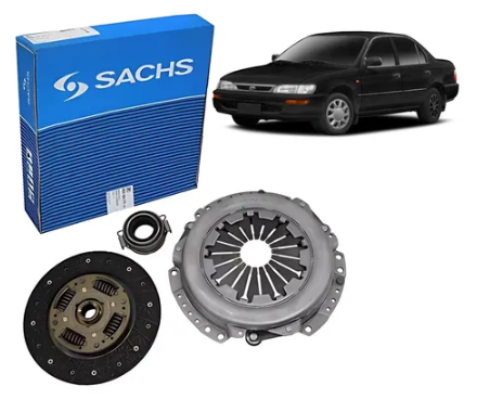 Embrague Toyota Corolla 1.6 - 1.8 - Marca Sachs