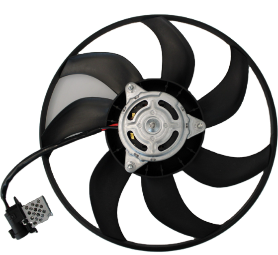 Electroventilador Chevrolet Corsa II 1.8