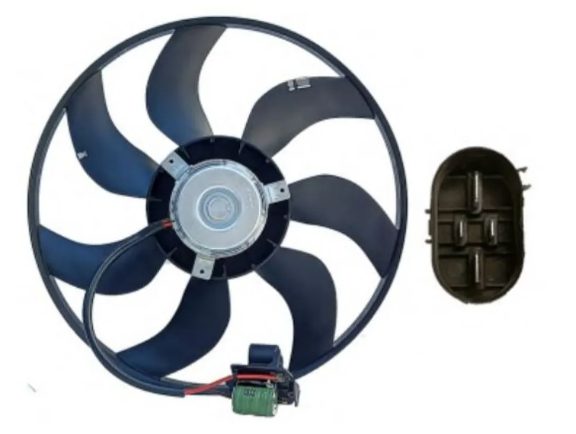Electroventilador Chevolet Cruze 1.8