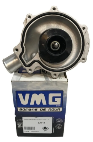 Bomba de agua Fiat Palio / Linea (motor E-TORQ) - Marca VMG
