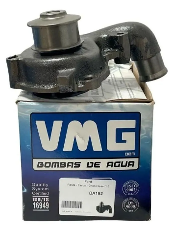 Bomba de agua Ford Fiesta / Escort / Orion (Endura 1.8D) - Marca VMG