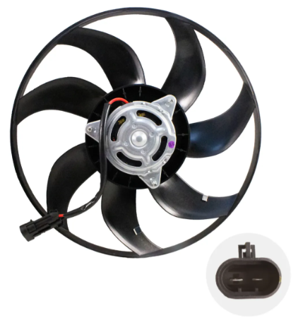 Electroventilador Fiat Palio / Siena Fire 1.3 -1.4 (hasta año 2009)