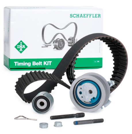 Kit distribución Volkswagen Bora / Golf 1.9 TDI / AUDI A3 - A4 1.9TDI - Marca INA