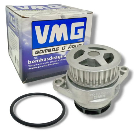 Bomba de agua Vokswagen Gol Trend / Fox / Suran / Voyage - Marca VGM
