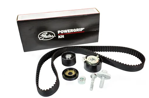 Kit distribución Renault K4M (con bulón y tapones) - Marca Gates