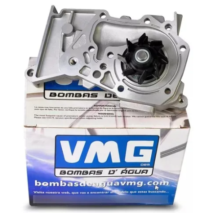 Bomba de agua Renault Clio / Logan / Sandero - Marca VMG