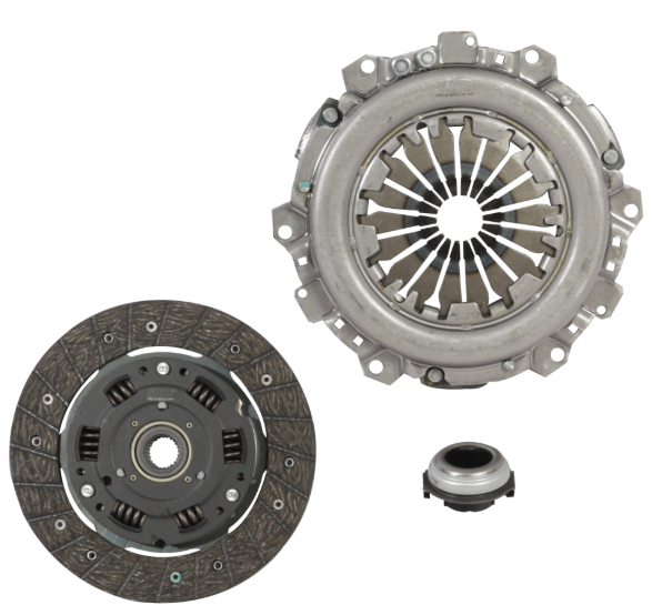 Embrague Renault Kangoo 1.9 (motor F8Q) - Marca SKF