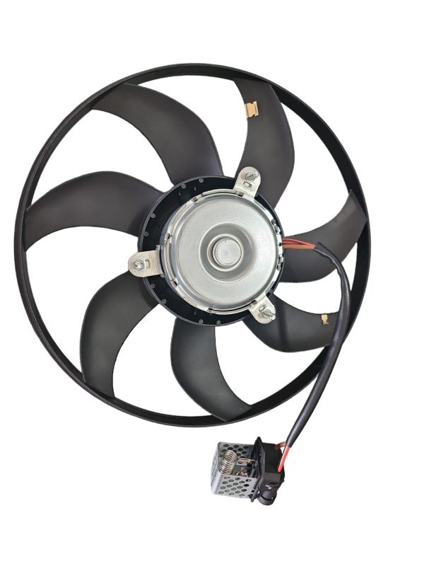 Electroventilador Chevrolet Classic Spirit