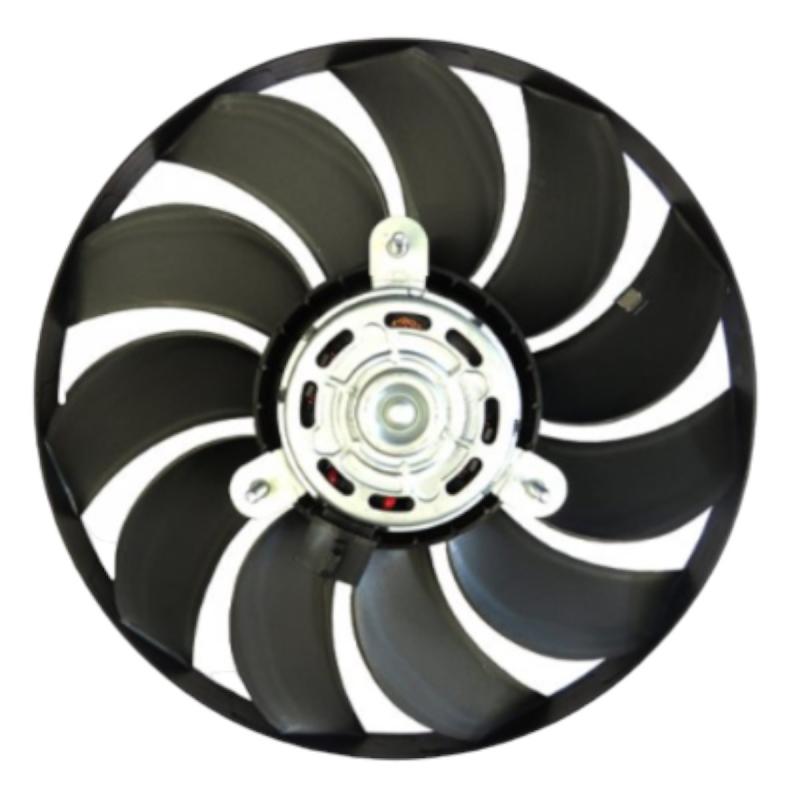 Electroventilador Ford Ka 1.0 / 1.6 - Año 1999 en adelante - Motor Zetec