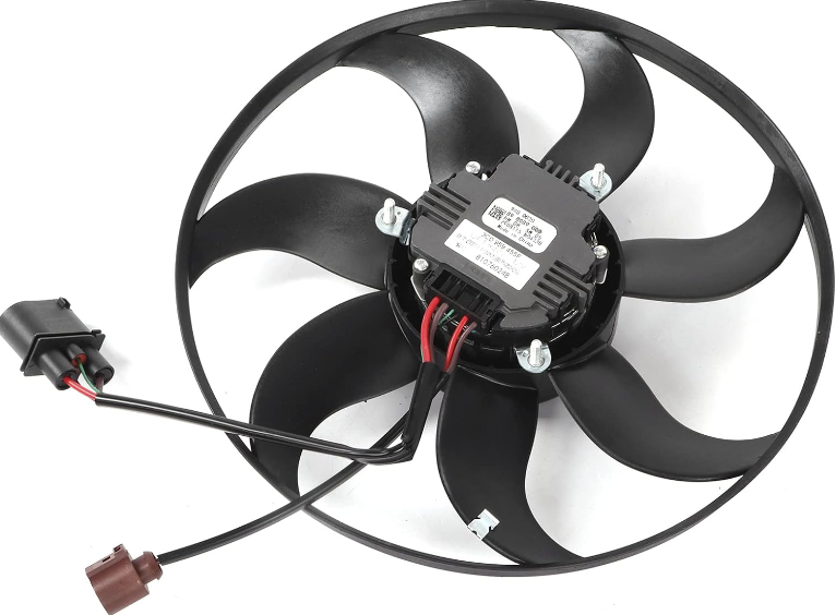 Electroventilador Volkswagen Vento / Passat / Audi A4 / A3 /A1 (Grande)
