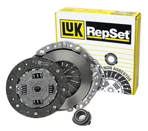 Embrague Renault K4M-K7M - Marca LUK