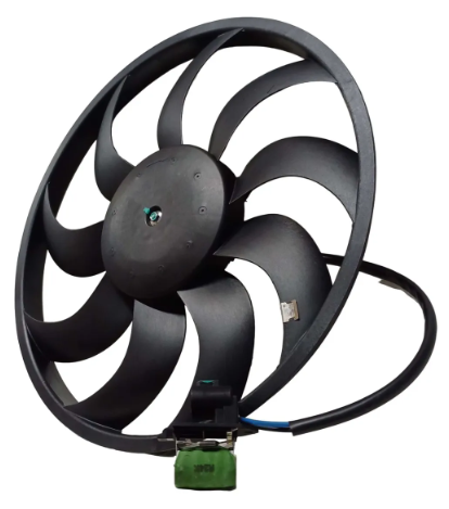 Electroventilador Chevrolet Spin / Onix / Prisma / Cobalt