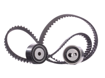 Kit distribución Peugeot 206 / 207 / 306 (motores DW8 1.9 Diesel) - Marca Gates