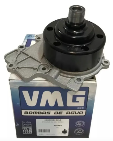 Bomba de agua Mercedes Benz Srpinter 313,415,515 (motor 2.2 CDI 2013 en adelante) - Marca VMG