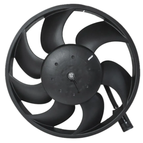 Electroventilador Fiat Toro 2.0 - 500 X GRANDE 200 Watts (lado derecho)