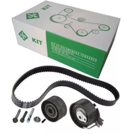 Kit distribución Citröen - Peugeot (motores 1. 16 válvulas - TU5JP4) - Marca INA