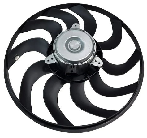 Electroventilador Fiat Uno Evo / New Palio / Mobi (TIPO DENSO)