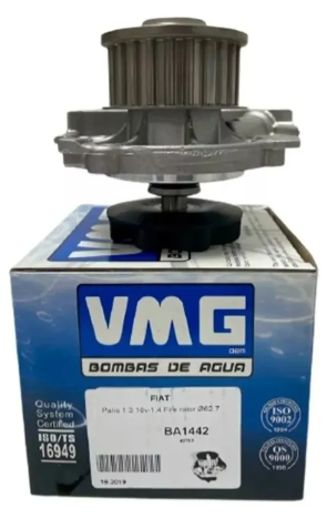 Bomba de agua Fiat (motor Fire) - Marca VMG