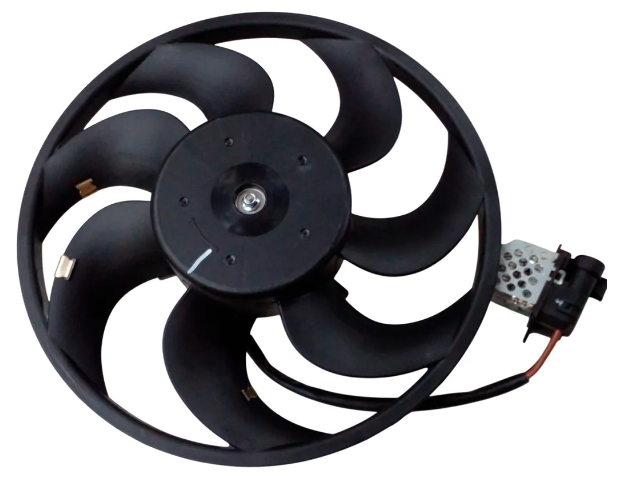 Electroventilador Chevrolet Astra / Zafira (soplante)
